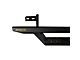 Smittybilt Angular Drop Side Step Bars; Textured Black (19-24 RAM 2500 Crew Cab)