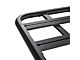 Smittybilt Defender Platform Roof Rack; 94-Inch x 50-Inch (Universal; Some Adaptation May Be Required)