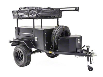 Smittybilt Scout Trailer Kit