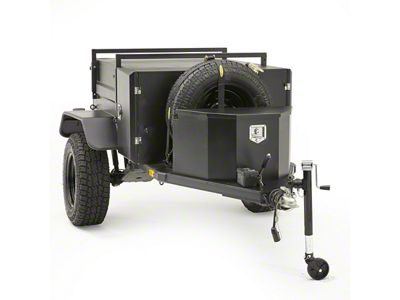 Smittybilt Scout Trailer Kit