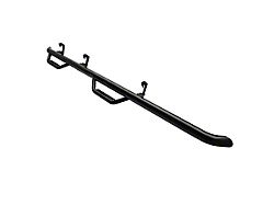 Smittybilt Nerf Side Step Bars; Textured Black (20-25 Sierra 3500 HD Crew Cab)