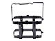 Smittybilt Cargo Can Holder; Black; Universal Mount