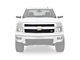 Smittybilt M1 Wire Mesh Upper Grille Insert; Satin Black (15-19 Silverado 2500 HD)