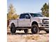 Smittybilt M1 Bolt-On Fender Flares; Oxford White (17-22 F-250 Super Duty)