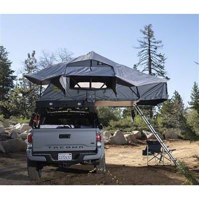 Smittybilt Universal AT Gen2 Overlander Tent XL; Gray 2683 (Universal ...