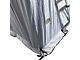 Smittybilt Overland Gen2 Tent Annex; Gray