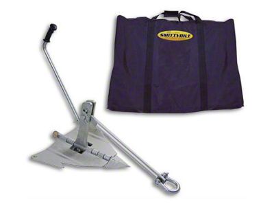 Smittybilt WASP Winch Anchor Support Platform