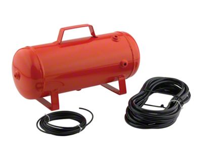 Smittybilt XRC 2.50-Gallon Air Tank