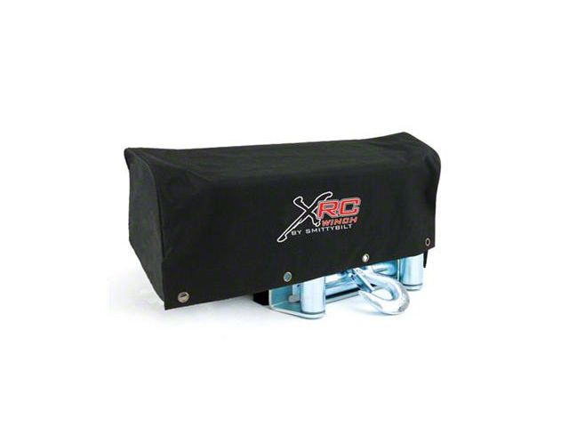 Smittybilt XRC Winch Cover