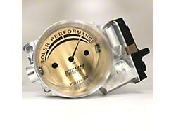 Soler Performance 103mm Premium Throttle Body (15-24 6.2L Sierra 1500)