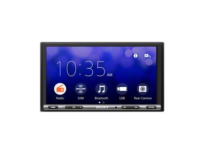 Sony XAVAX3200 6.95-Inch CarPlay/ Android Auto Media Receiver (Universal; Some Adaptation May Be Required)