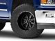 SOTA Off Road A.W.O.L. Anthra-Kote Black 6-Lug Wheel; 22x12; -51mm Offset (19-22 Silverado 1500)