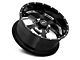 SOTA Off Road NOVAKANE Death Metal 6-Lug Wheel; 18x9; 0mm Offset (07-13 Silverado 1500)