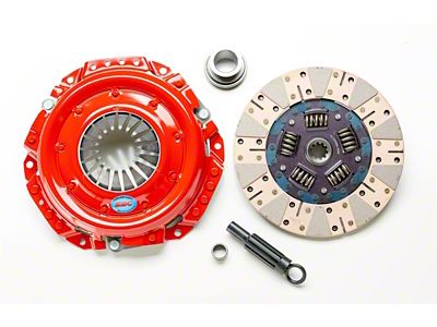 South Bend Clutch Stage 2 Drag Ceramic Clutch Kit; 10-Spline (98-00 5.9L Dakota)