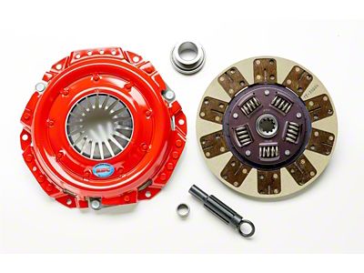 South Bend Clutch Stage 2 Endurance Kevlar Clutch Kit; 10-Spline (98-00 5.9L Dakota)