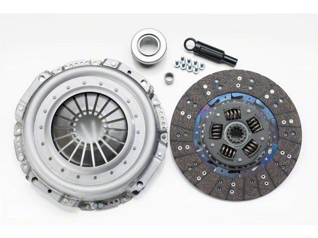 South Bend Clutch Flywheel (2003 5.9L RAM 3500)