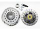 South Bend Clutch Stage 3 FE Feramic Clutch Kit; 10-Spline (03-04 5.9L RAM 3500 w/ G360 Transmission)