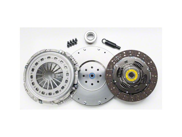 South Bend Clutch Stage 3 OFE Organic/Feramic Clutch Kit (03-05 5.9L RAM 3500 w/ NV5600 Transmission)