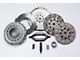 South Bend Clutch Stage 4 Street Dual Disc Organic/Ceramic Clutch Kit; 10-Spline (03-05 5.9L RAM 3500 w/ NV5600 Transmission)