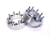 Southern Truck Lifts 2-Inch Wheel Spacers (11-24 4WD F-350 Super Duty w/o 4-Inch Axle)