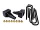 Southern Truck Lifts 4-Inch Rear Lift Block Kit (11-24 4WD F-350 Super Duty)