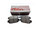 SP Performance Street Plus Semi-Metallic Brake Pads; Rear Pair (11-12 F-350 Super Duty)