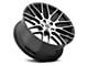 Spec-1 SPL-001 Gloss Black Brushed 5-Lug Wheel; 20x9; 38mm Offset (94-01 RAM 1500)