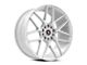 Spec-1 SP-78 All White 5-Lug Wheel; 17x7.5; 35mm Offset (87-90 Dakota)