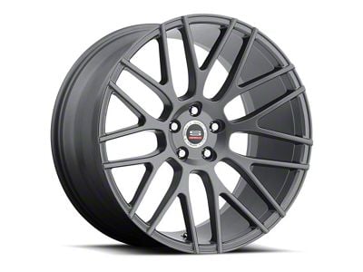 Spec-1 SPL-001 Titanium 5-Lug Wheel; 20x10.5; 42mm Offset (87-90 Dakota)