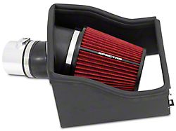 Spectre Performance Cold Air Intake; Polished (12-14 3.5L EcoBoost F-150)