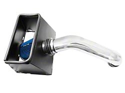 Spectre Performance Cold Air Intake; Polished (09-18 5.7L RAM 1500)