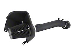 Spectre Performance Cold Air Intake; Black (14-18 6.2L Sierra 1500)