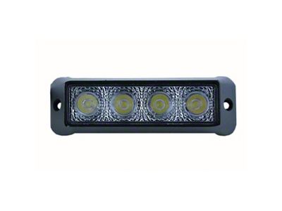 Speed Demon Lights 412 Flush Mount LED Light (Universal; Some Adaptation May Be Required)