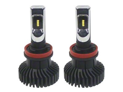 Speed Demon Lights 5K Headlight Bulbs; 9007 (97-03 F-150)