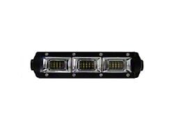 Speed Demon Lights 7-Inch Slim Scene LED Light Bar (Universal; Some Adaptation May Be Required)