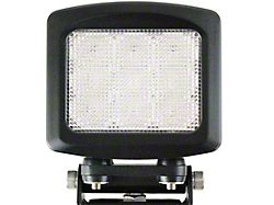 Speed Demon Lights 990 Heavy Duty Work LED Light; Flood Beam (Universal; Some Adaptation May Be Required)