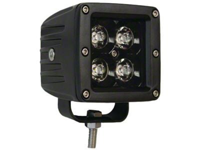 Speed Demon Lights Black Ops CREE LED Cube Light; Spot Beam (Universal; Some Adaptation May Be Required)