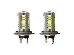 Speed Demon Lights LED Light Bulbs; H7 (15-23 F-150 w/ Factory Halogen Headlights)