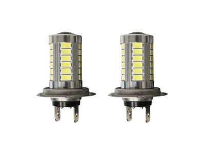 Speed Demon Lights LED Light Bulbs; H7 (15-23 F-150 w/ Factory Halogen Headlights)