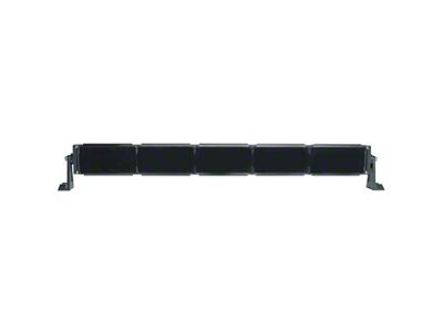 Speed Demon Lights 30-Inch Dual Row Light Bar Cover; Black