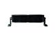 Speed Demon Lights 6-Inch Dual Row Light Bar Cover; Black