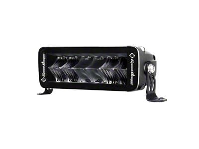 Speed Demon Lights Hi-Lux 2.0 6-Inch Dual Row LED Light Bar; Combo Driving Beam (Universal; Some Adaptation May Be Required)