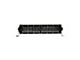 Speed Demon Lights 12-Inch Infinity Dual Row LED Light Bar; Spot Driving Beam (Universal; Some Adaptation May Be Required)