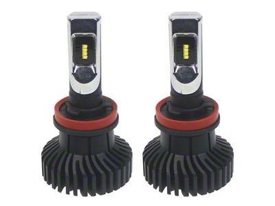 Speed Demon Lights 5K Headlight Bulbs; 9005 (09-18 RAM 1500)