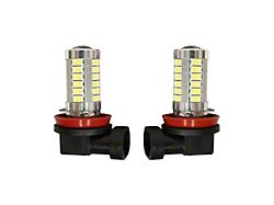 Speed Demon Lights LED Light Bulbs; 9005 (09-18 RAM 1500)