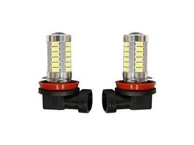 Speed Demon Lights LED Light Bulbs; 9005 (09-18 RAM 1500)