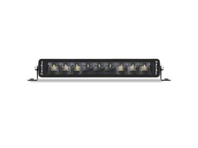 Speed Demon Lights Hi-Lux 2.0 13-Inch Single Row LED Light Bar; Combo Beam (Universal; Some Adaptation May Be Required)