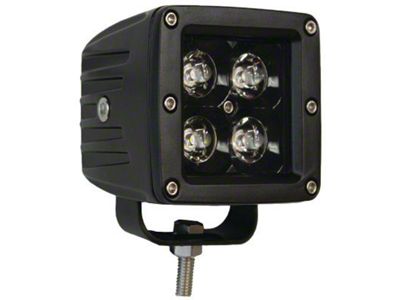 Speed Demon Lights Black Ops CREE LED Cube Light; Flood Beam (Universal; Some Adaptation May Be Required)