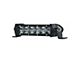 Speed Demon Lights SRS 8-Inch CREE LED Light Bar; Spot Beam (Universal; Some Adaptation May Be Required)