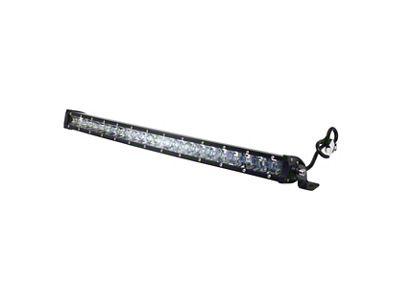 Speed Demon Lights SRX 25.50-Inch CREE LED Light Bar; Spot Beam (Universal; Some Adaptation May Be Required)